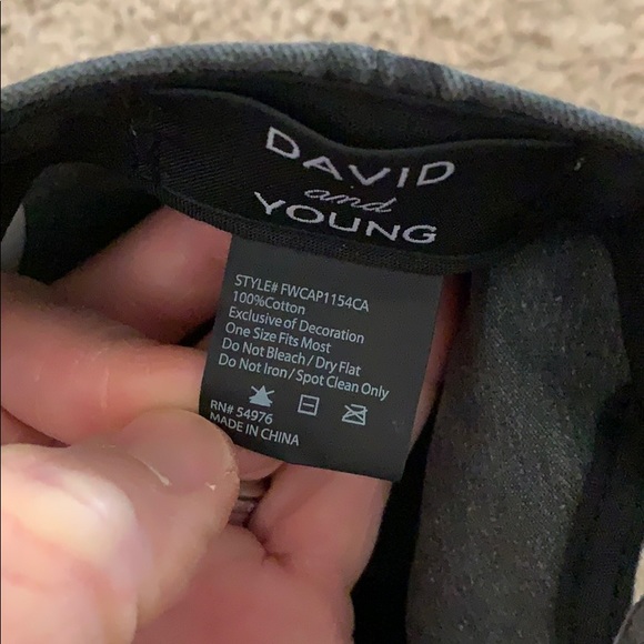 David & Young Women\'s California Cap main image 8